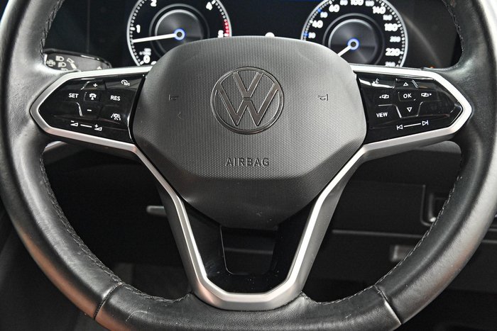 2021 Volkswagen Touareg 170TDI