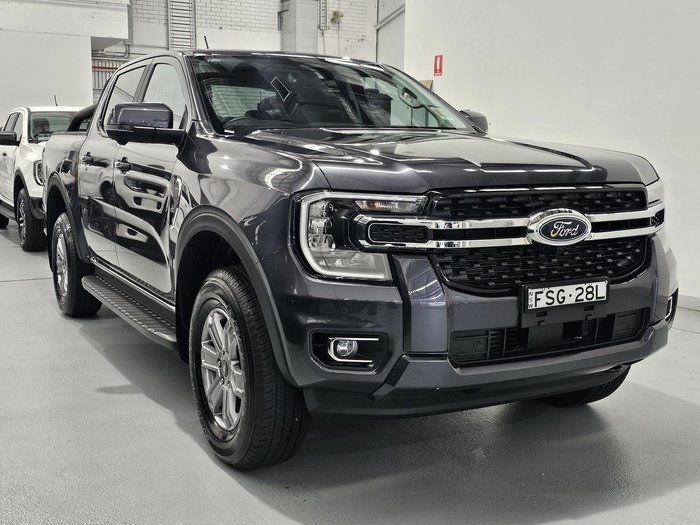 2025 Ford Ranger