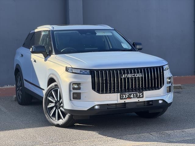2024 Jaecoo J7