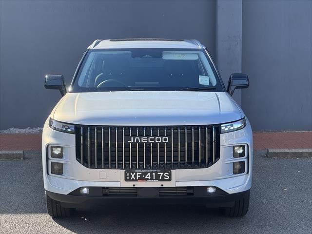 2024 Jaecoo J7 Ridge