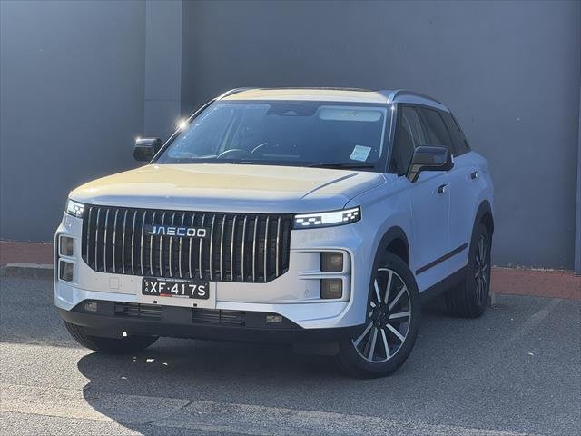 2024 Jaecoo J7 Ridge