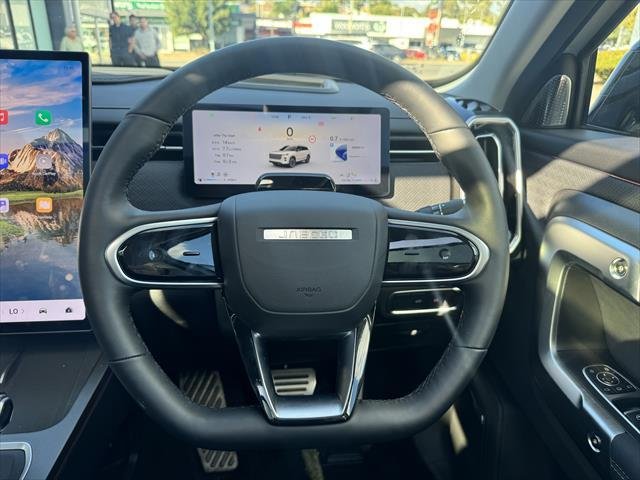 2024 Jaecoo J7 Ridge