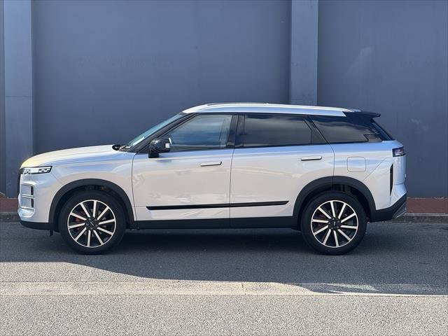 2024 Jaecoo J7 Ridge