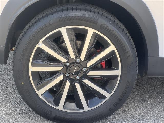 2024 Jaecoo J7 Ridge