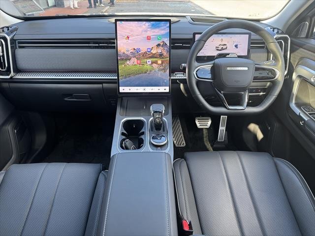 2024 Jaecoo J7 Ridge