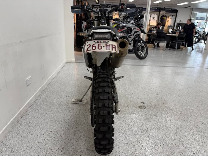 2022 HUSQVARNA FE501 White