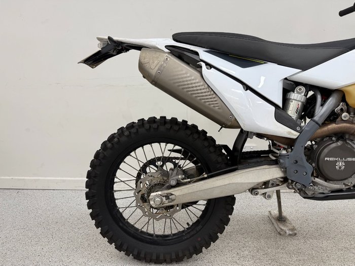 2022 HUSQVARNA FE501 White