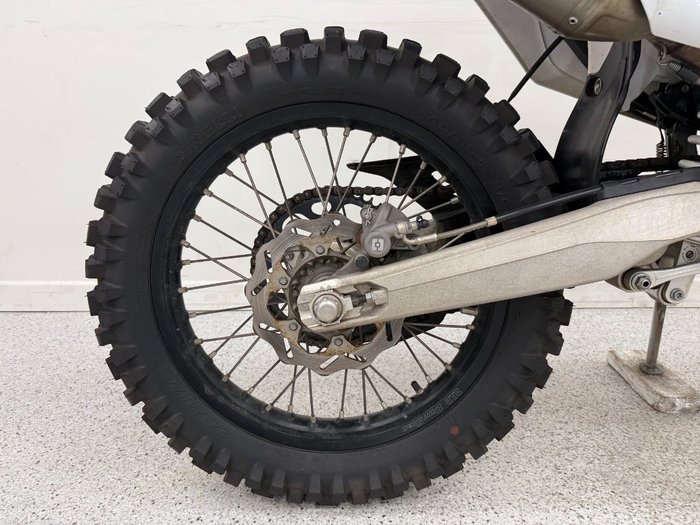 2022 HUSQVARNA FE501 White