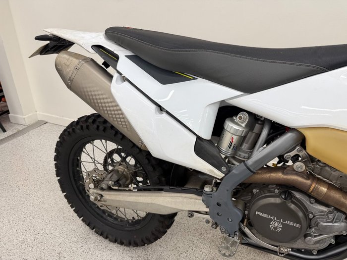2022 HUSQVARNA FE501 White