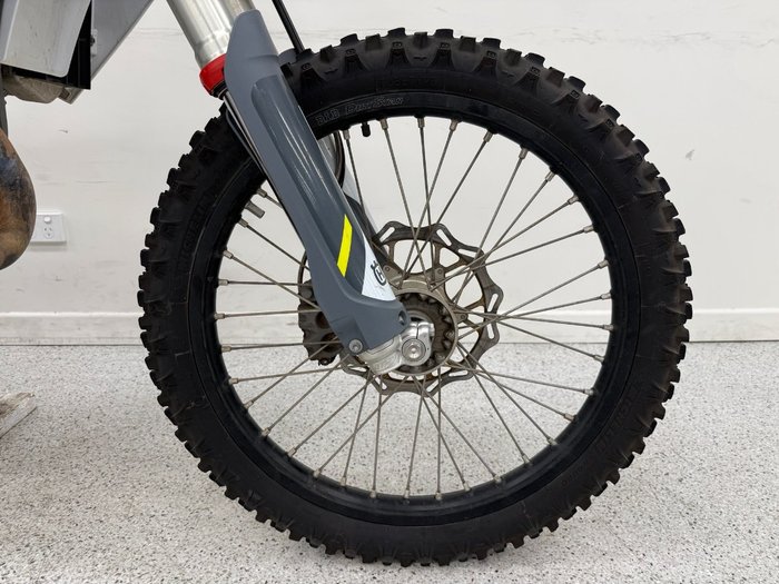 2022 HUSQVARNA FE501 White