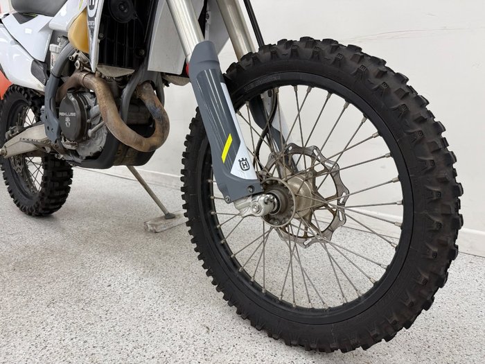 2022 HUSQVARNA FE501 White