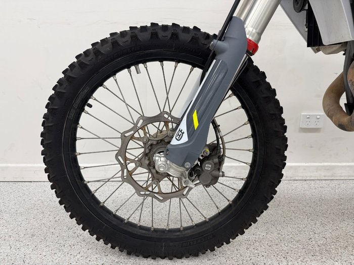 2022 HUSQVARNA FE501 White