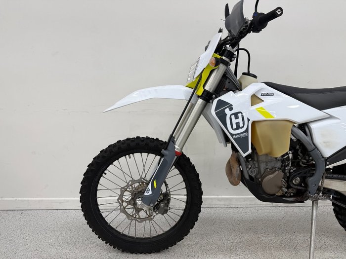 2022 HUSQVARNA FE501 White
