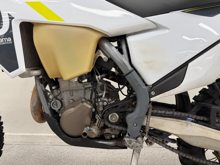 2022 HUSQVARNA FE501 White