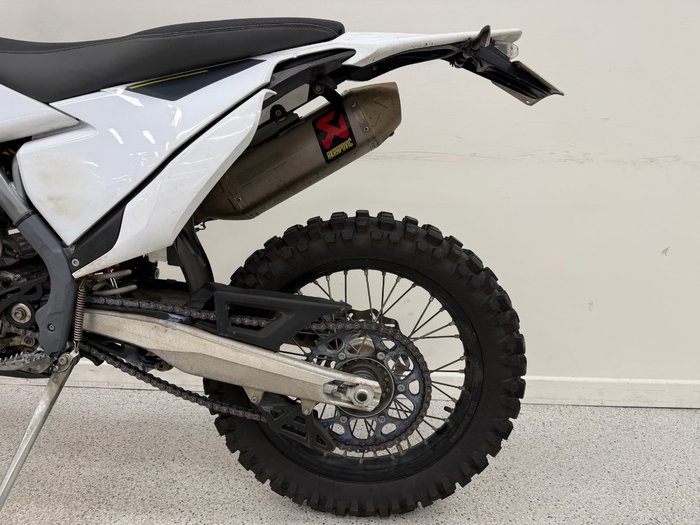 2022 HUSQVARNA FE501 White