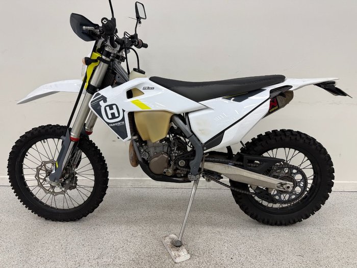 2022 HUSQVARNA FE501 White