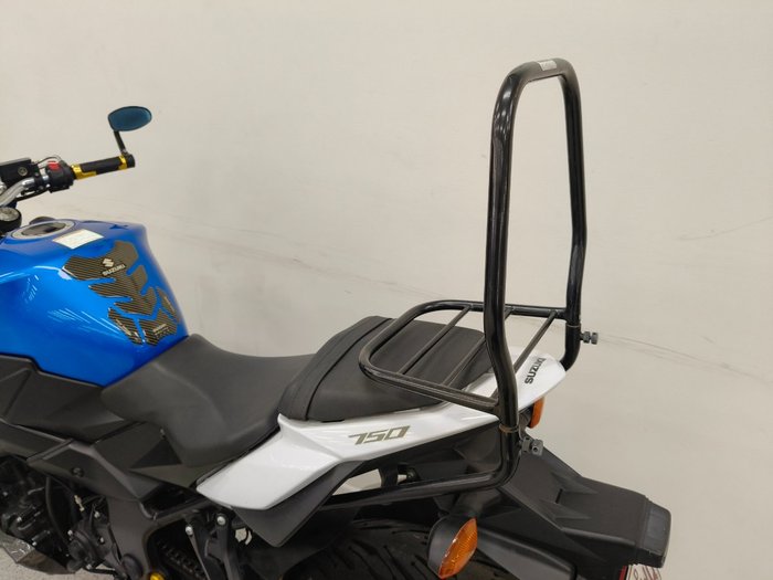 2013 Suzuki GSR750 Blue