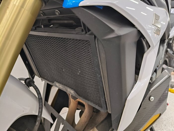 2013 Suzuki GSR750 Blue