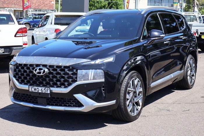 2021 Hyundai Santa Fe Highlander