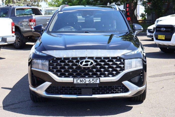 2021 Hyundai Santa Fe Highlander