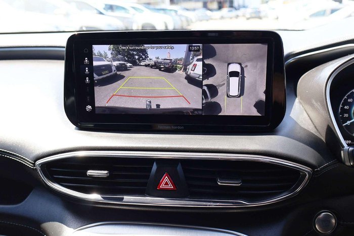 2021 Hyundai Santa Fe Highlander