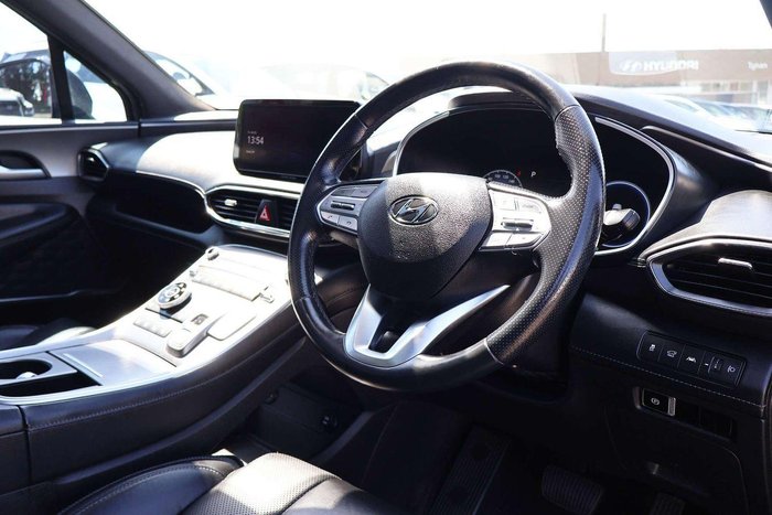 2021 Hyundai Santa Fe Highlander