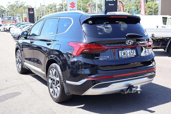 2021 Hyundai Santa Fe Highlander
