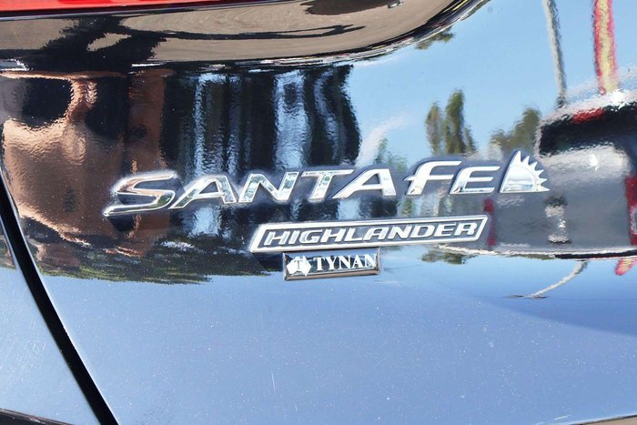 2021 Hyundai Santa Fe Highlander