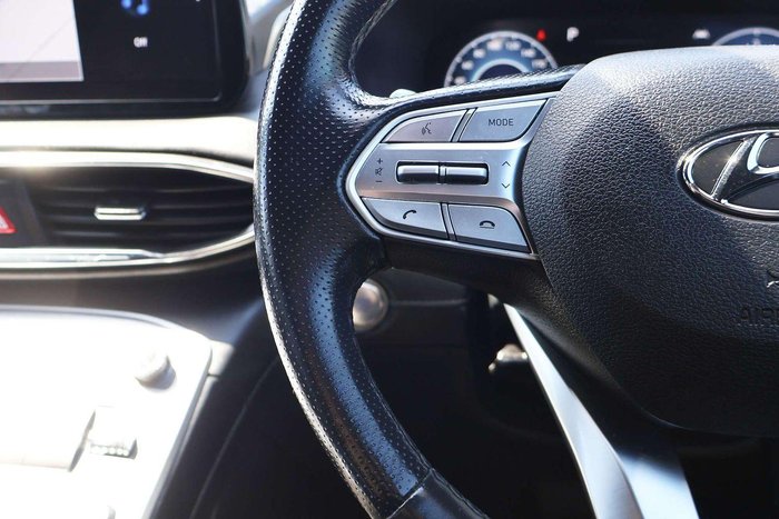 2021 Hyundai Santa Fe Highlander