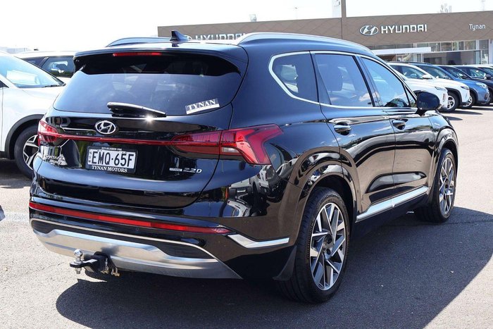 2021 Hyundai Santa Fe Highlander