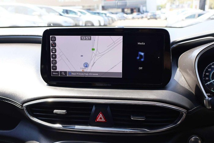 2021 Hyundai Santa Fe Highlander