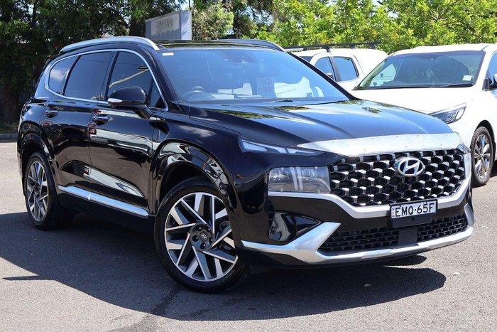 2021 Hyundai Santa Fe