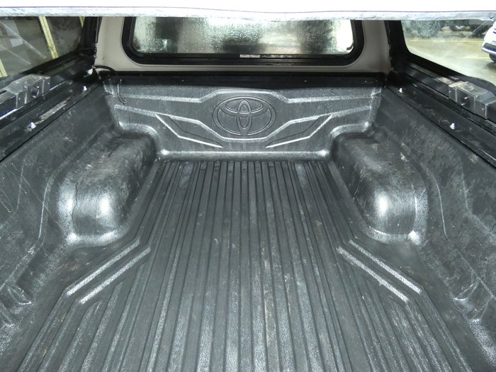 2021 Toyota Hilux 4x4