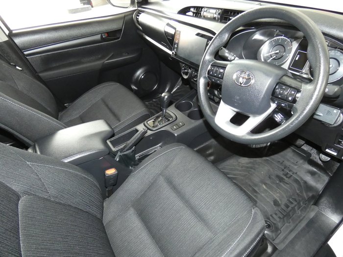 2021 Toyota Hilux 4x4