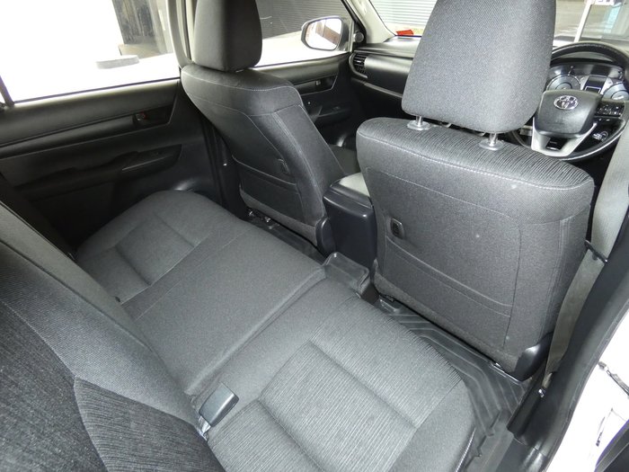 2021 Toyota Hilux 4x4