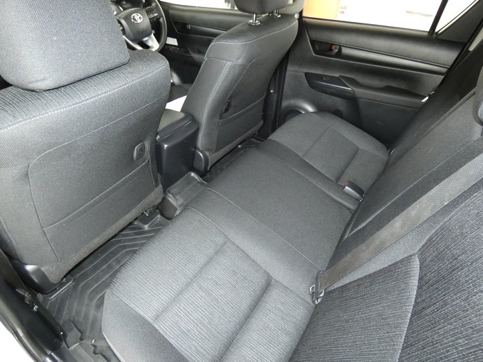 2021 Toyota Hilux 4x4