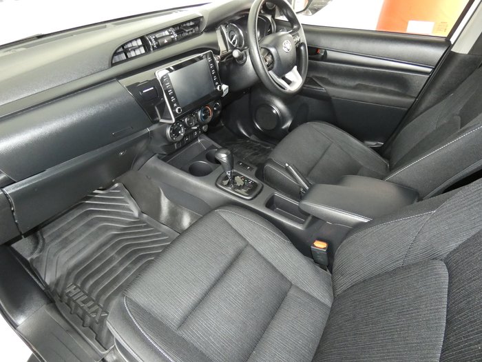 2021 Toyota Hilux 4x4