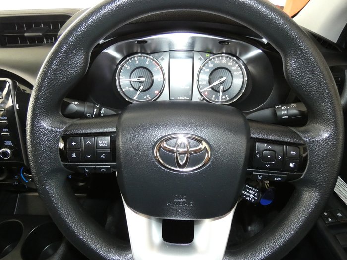 2021 Toyota Hilux 4x4