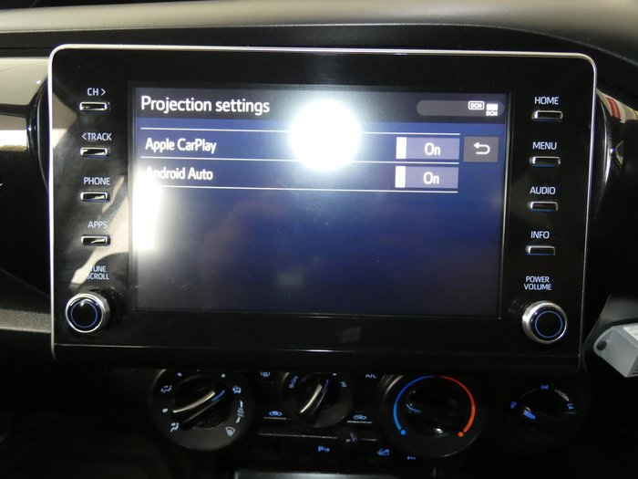 2021 Toyota Hilux 4x4