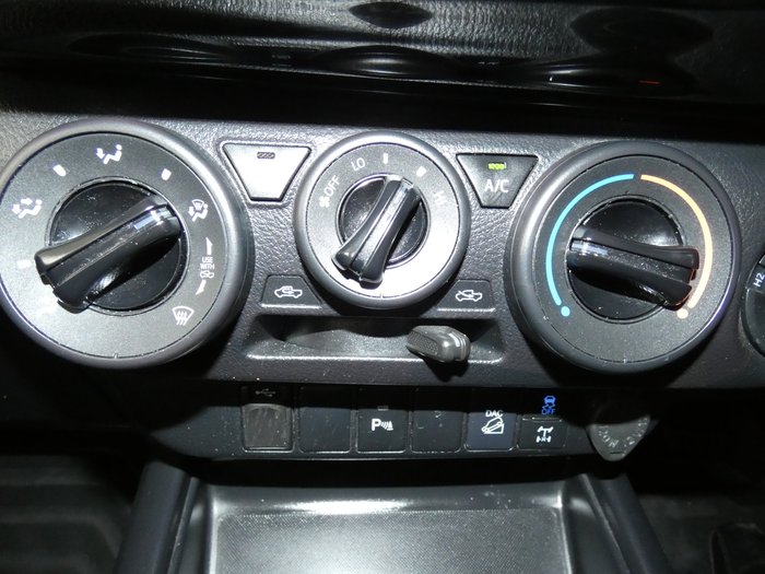 2021 Toyota Hilux 4x4