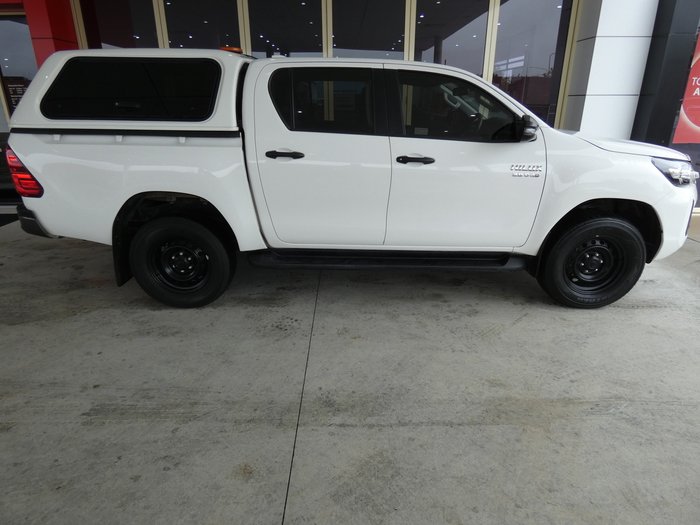 2021 Toyota Hilux 4x4