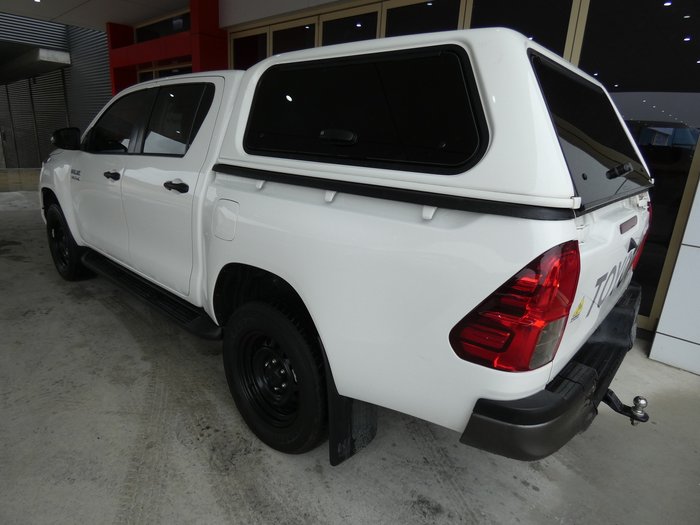 2021 Toyota Hilux 4x4