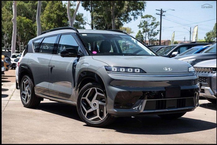 2025 Hyundai ELEXIO Elite