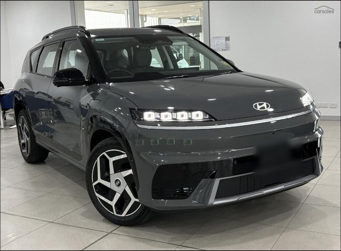 2025 Hyundai ELEXIO Elite