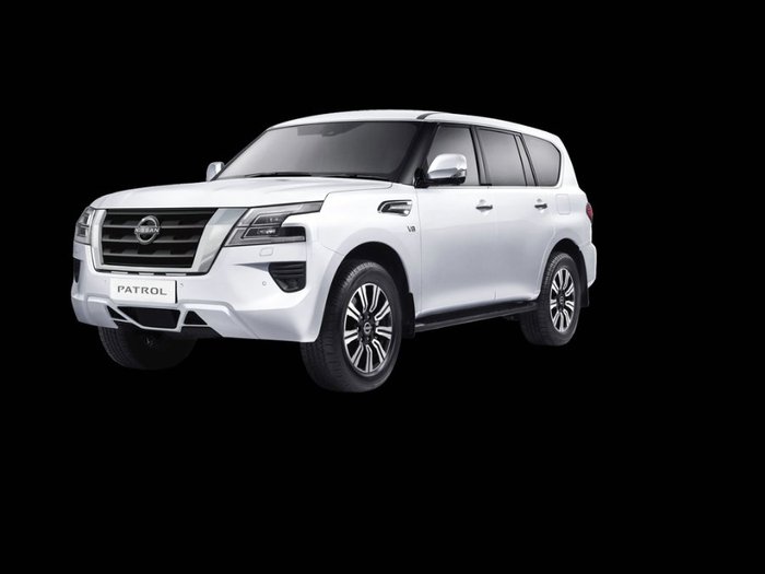 2026 Nissan PATROL TI