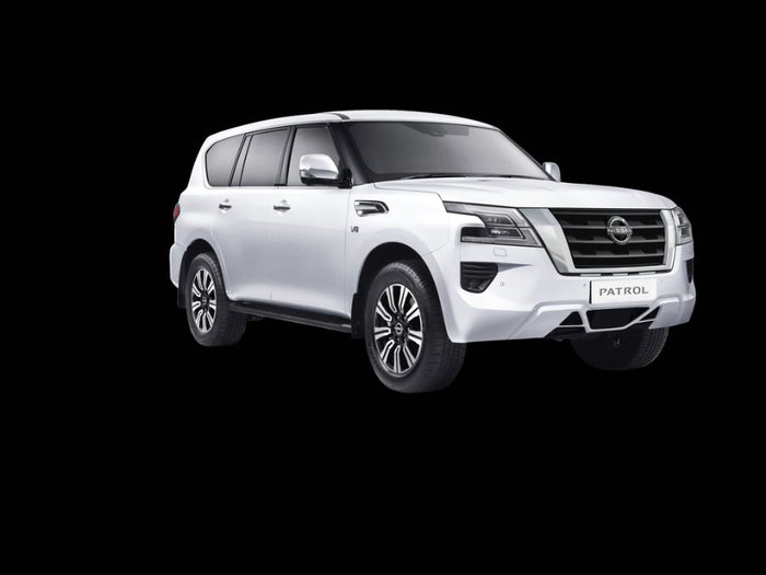2026 Nissan PATROL TI