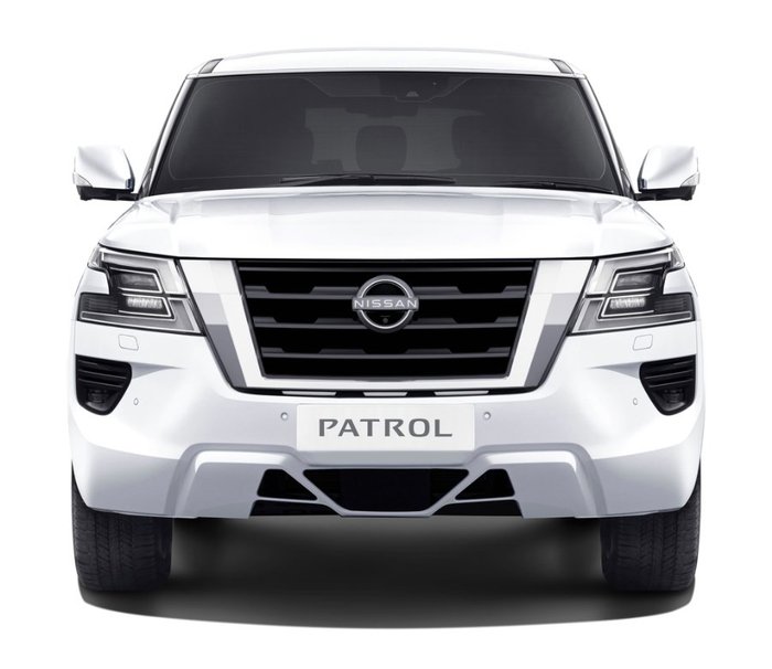 2026 Nissan PATROL TI Y62 MY26