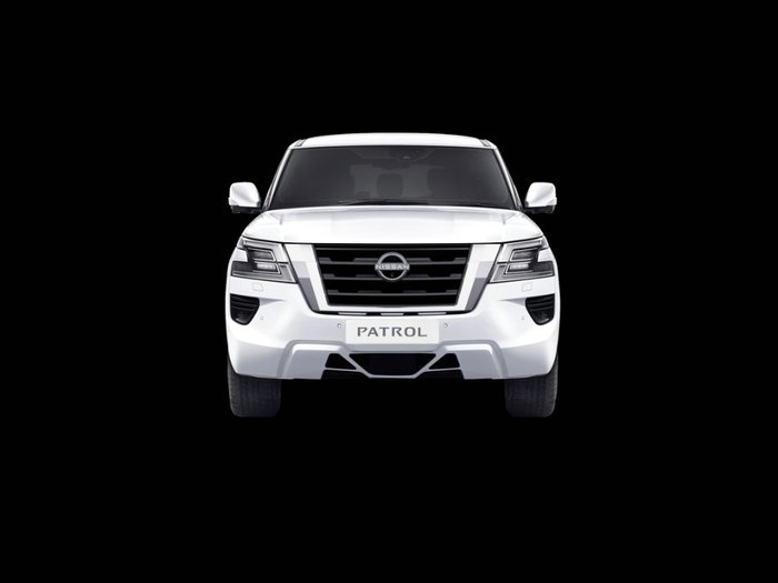 2026 Nissan PATROL TI
