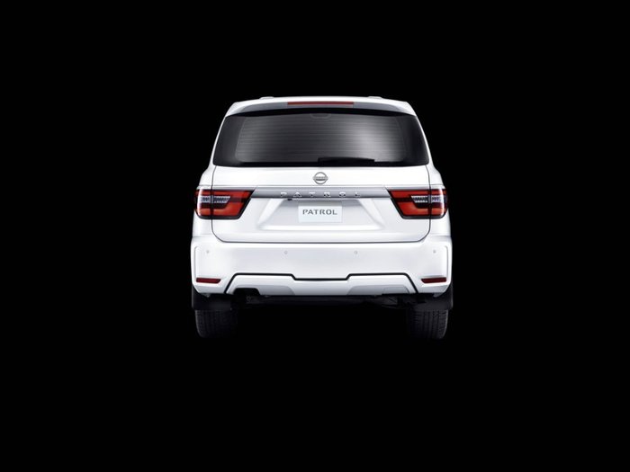 2026 Nissan PATROL TI