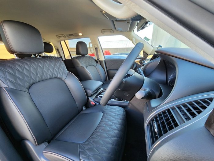 2026 Nissan PATROL TI